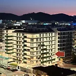 Jade Luxury Home In A Brand New Exclusive Complex With Mountain And Seaview, 100 Metres From Fuengirola Beach, Free Private Parking