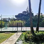 Sea View Apartment In Wyndham Resort Fuengirola Close To Beach