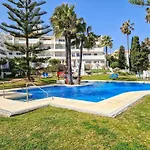 Sea View Apartment In Wyndham Resort Fuengirola Close To Beach