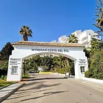 Sea View Apartment In Wyndham Resort Fuengirola Close To Beach