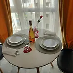Ático acogedor, céntrico y a 2 min de la playa.