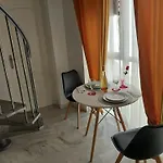 Ático acogedor, céntrico y a 2 min de la playa.