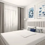 Modern Penthouse - City Centrum - Beach 100 M