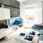 Apartamento Las 3P Piscina, Paz Y Patio Privado