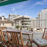 Colina Blanca Family Apartment With Pool By Costarentals - Ref 23
