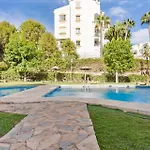 Colina Blanca Family Apartment With Pool By Costarentals - Ref 23