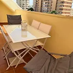 Atico 2 Habitaciones En Los Boliches