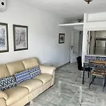 Bright And With Incredible Views In Fuengirola Beachfront