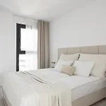 Stylish Luxury Suite With Terrace In Higueron