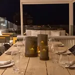 Villa Palm Beach - Incredible Villa With 5 Rooms, Amazing Sea View And Private Pool