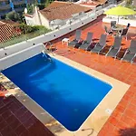 Three Bedroom Villa With Private Pool In Torreblanca