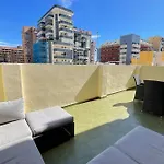 2 Bedroom 2 Bathroom Apartment In The Heart Of Fuengirola With Big Terrace And Free Parking Space Close To Beach