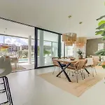 131 - Luxury Apartment With Private Pool And Views, El Higueron