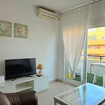 Gran Apartamento Cerca Del Centro Junto A La Playa & Parking