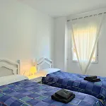 Gran Apartamento Cerca Del Centro Junto A La Playa & Parking