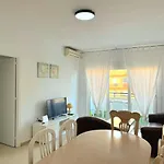 Gran Apartamento Cerca Del Centro Junto A La Playa & Parking