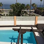 Villa Mijas With Pool 50 M Beach