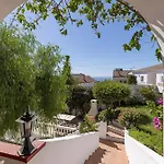 089 Andalusian Style 3 Bed Villa With Office And Private Pool