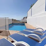 089 Andalusian Style 3 Bed Villa With Office And Private Pool