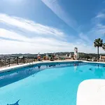 Malagasuite Mijas Golf Panoramic Views