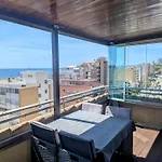 Modern Penthouse Apartment - 1 Min From The Beach