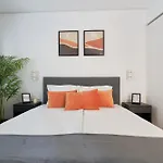 Stunning Seaview Terrace One-Bedroom Apartment
