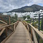 Sea View Flat In Higueron West