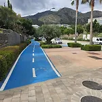Sea View Flat In Higueron West