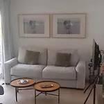 Apartamento Isaac Peral Una Habitacion Con Garage