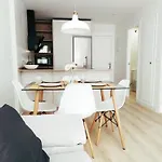 Apartamento Primera Linea Playa De Los Boliches