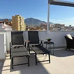 Sunny Penthouse In Fuengirola By Costarentals - Ref 212