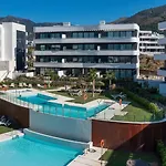 Modern Luxury Suite With Terrace In Higueron