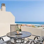 Spacious Castillo Sohail Penthouse With Jacuzzi By Costarentals - Ref 12