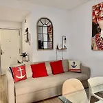 Nue - Nuevo, 2 Dormitorios, Wifi, Smart Tv, Playa
