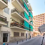 Malagasuite Front Beach Fuengirola