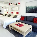 Appartement 1St Lign On The Beach At Palmeras Fuengirola