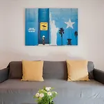 Acogedor apartamento de 1 dormitorio