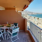 Spacious Beach Flat In Fuengirola - Los Boliches