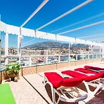 Rentandhomes Los Boliches Penthouse Beach