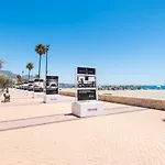 Rentandhomes Los Boliches Penthouse Beach