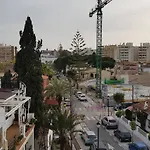 Apartamento Nuevo Y Centrico De 2D En Fuengirola A 150 M De La Playa