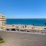 Luxury Penthouse, Sea Views, 50M From The Beach!