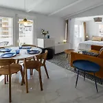 Luxury Penthouse, Sea Views, 50M From The Beach!