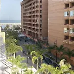 Apartment With 3 Bedrooms In Fuengirola, With Wonderful City View, Fur