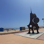 Spacious Beach Flat In Fuengirola - Los Boliches