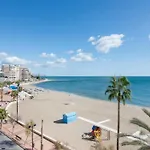 Family Aguamarina Front The Sea Free Parking