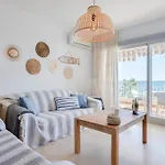 Family Aguamarina Front The Sea Free Parking