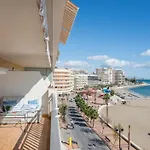 Family Aguamarina Front The Sea Free Parking