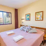 ☆Beachfront 1Br Ronda 4 - Ac/Wifi/Pool