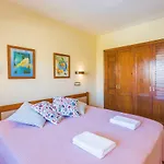 ☆Beachfront 1Br Ronda 4 - Ac/Wifi/Pool